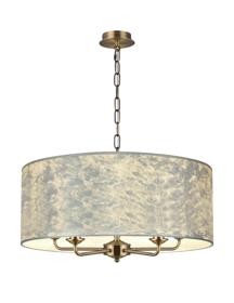 Banyan AB SL Ceiling Lights Deco Multi Arm Fittings Banyan AB SL Ceiling Lights Deco Multi Arm Fittings